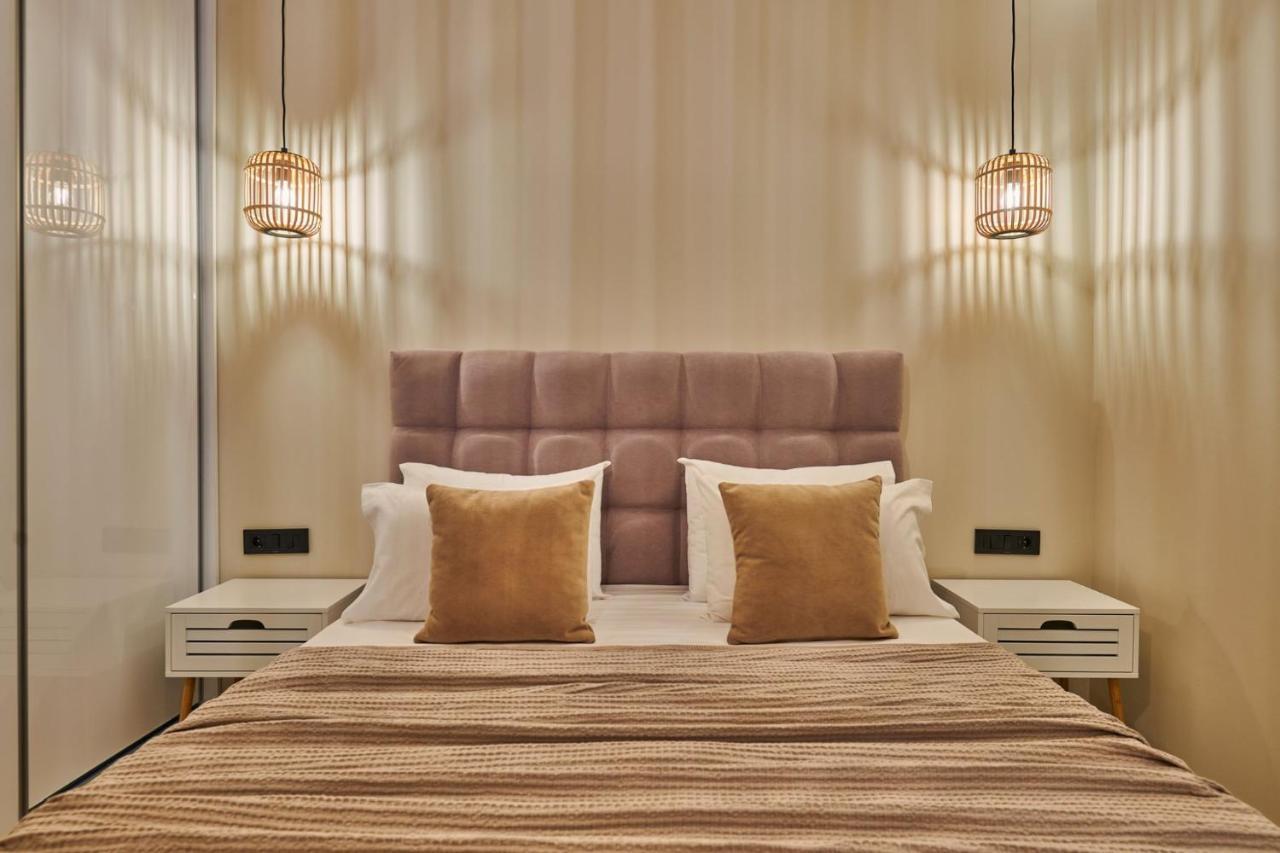 Beautiful City Center Apartments مدينة زاكينثوس المظهر الخارجي الصورة