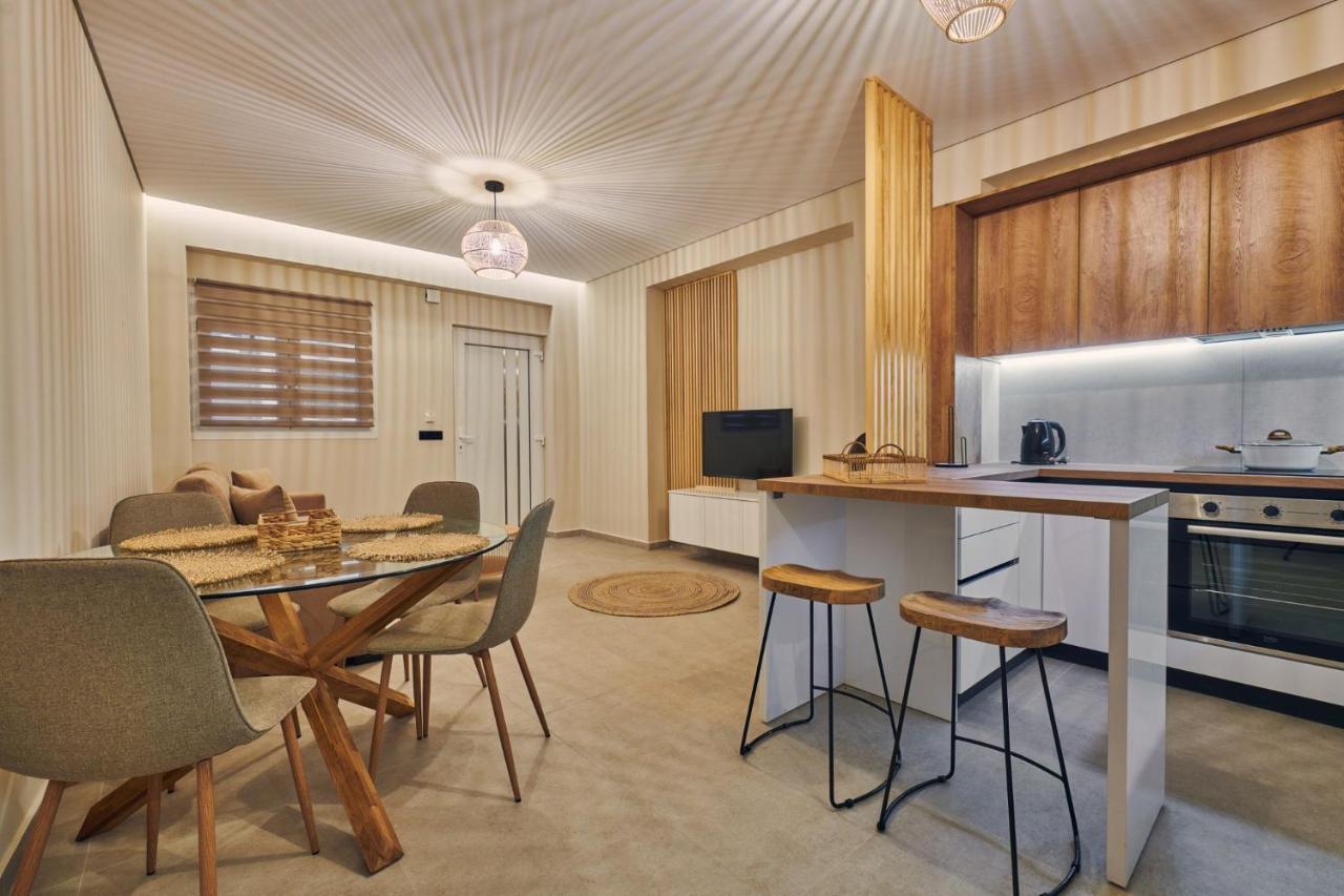 Beautiful City Center Apartments مدينة زاكينثوس المظهر الخارجي الصورة