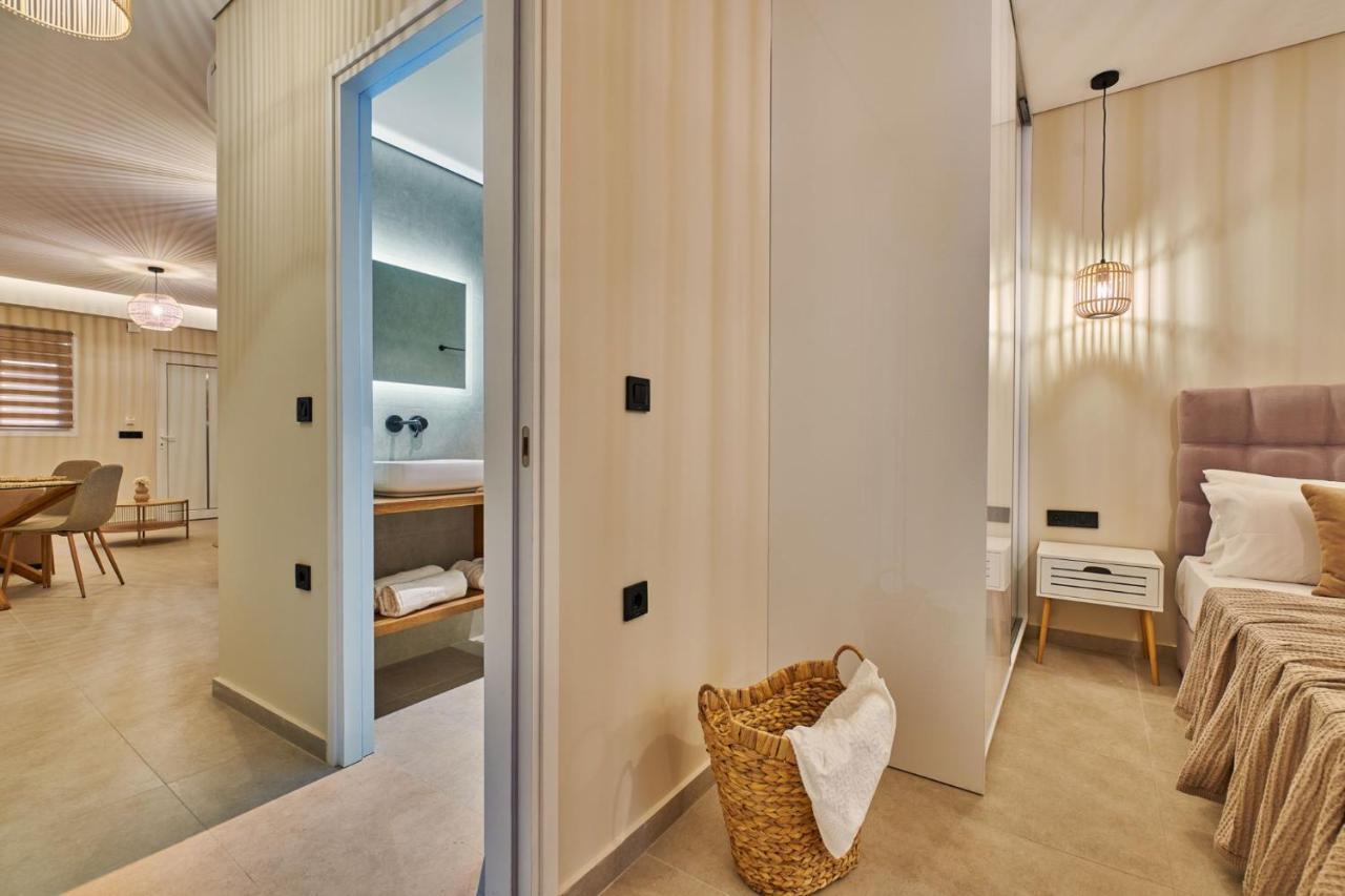Beautiful City Center Apartments مدينة زاكينثوس المظهر الخارجي الصورة