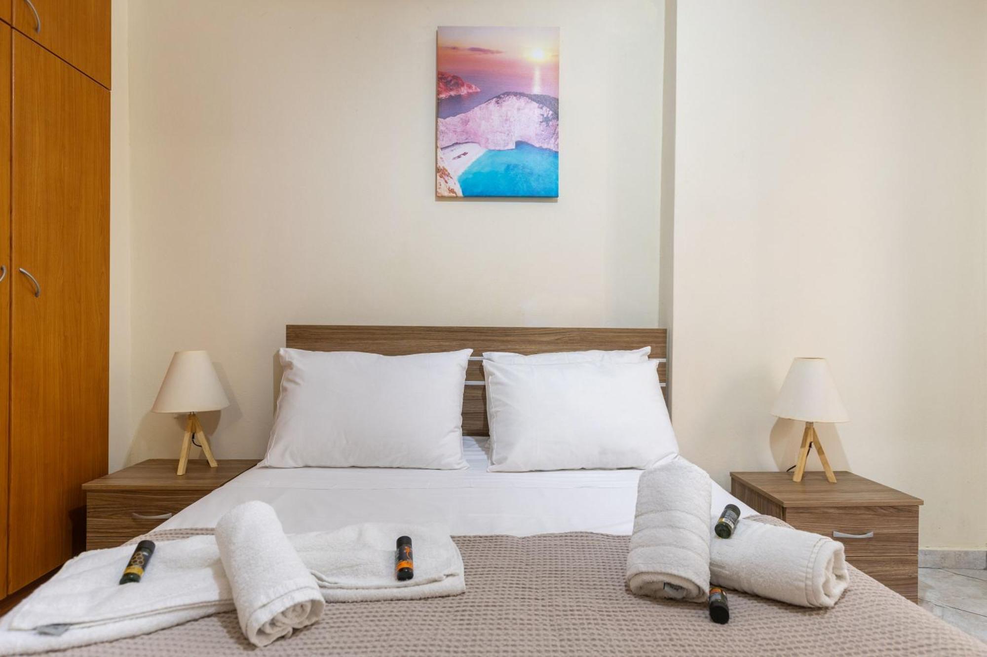 Beautiful City Center Apartments مدينة زاكينثوس المظهر الخارجي الصورة