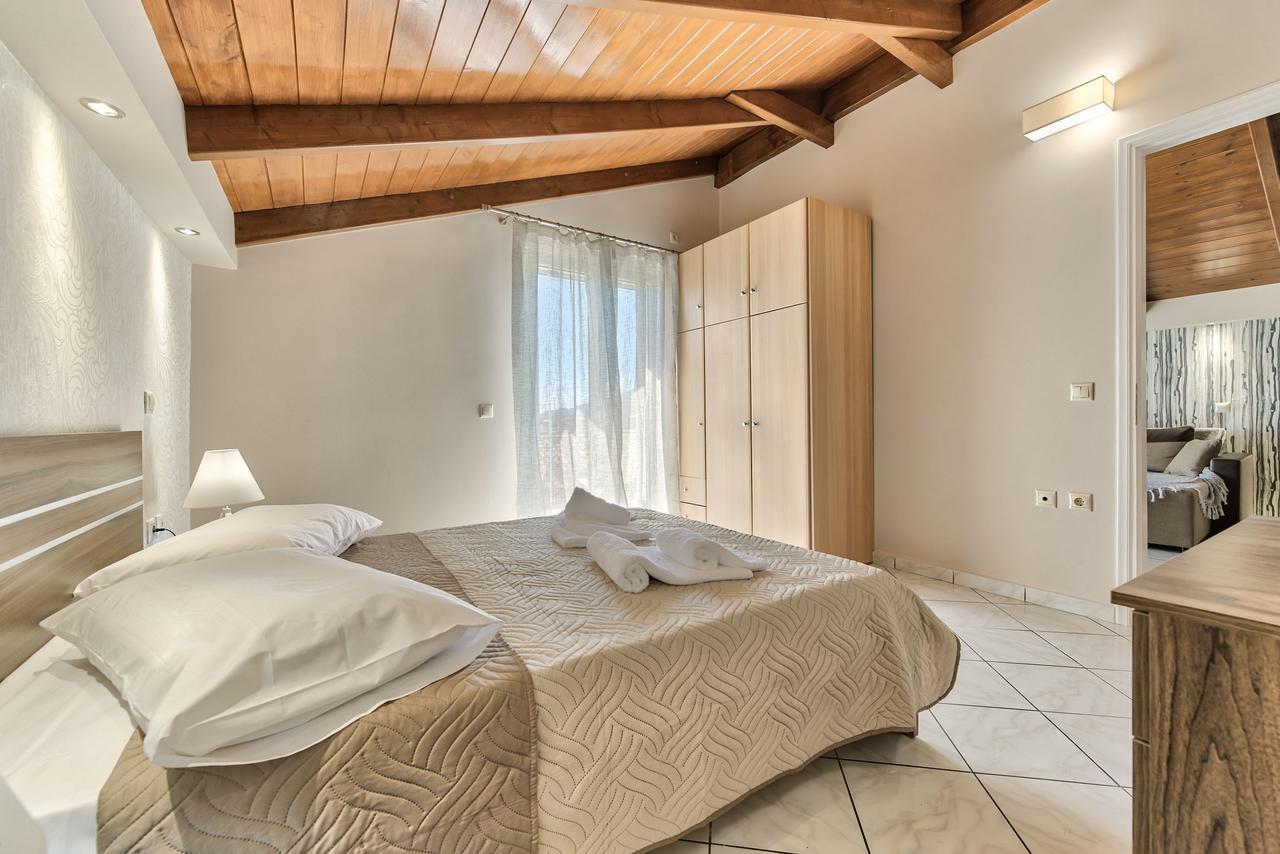 Beautiful City Center Apartments مدينة زاكينثوس المظهر الخارجي الصورة