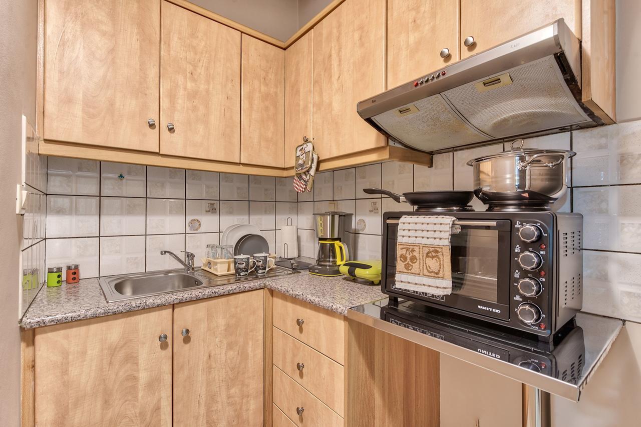 Beautiful City Center Apartments مدينة زاكينثوس المظهر الخارجي الصورة