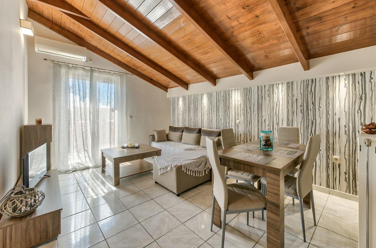 Beautiful City Center Apartments مدينة زاكينثوس المظهر الخارجي الصورة